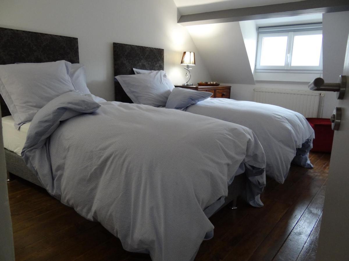 Le 4 Villa Bayeux Luaran gambar